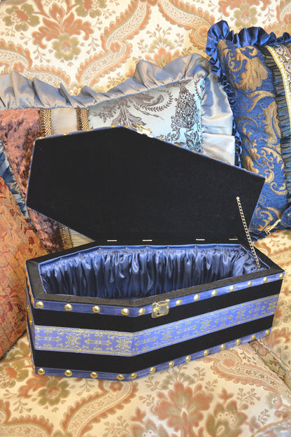 【 One-of-a-kind  一点物棺 】 36cm サイズ Type-03-02 DOLL Coffin ＜No.032-36 ＞