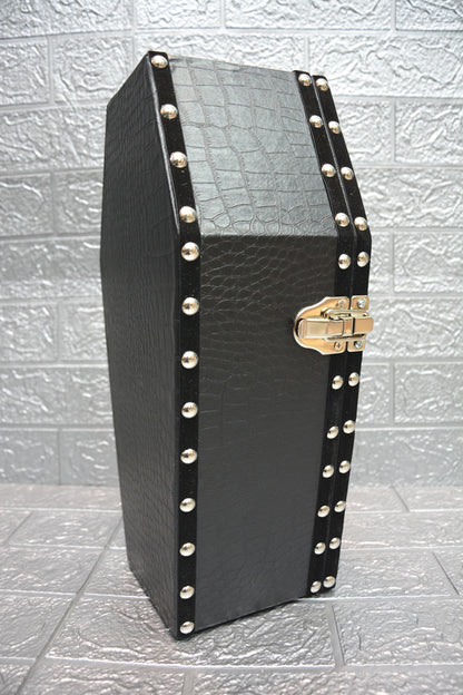 【 One-of-a-kind  一点物棺 】 36cm サイズ Type-03-02 DOLL Coffin ＜No.031-36 ＞