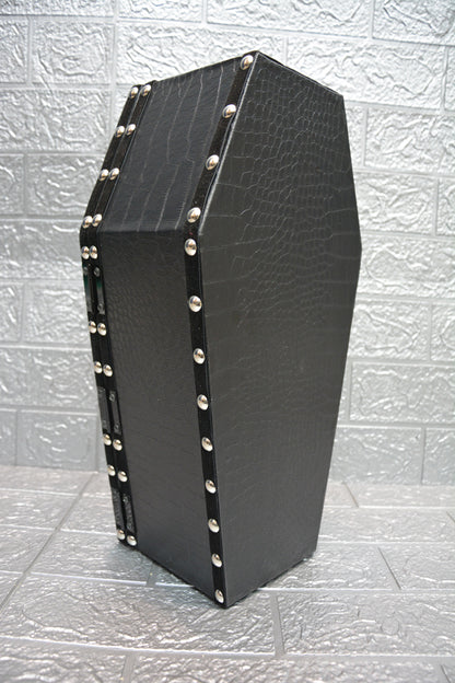【 One-of-a-kind  一点物棺 】 36cm サイズ Type-03-02 DOLL Coffin ＜No.031-36 ＞