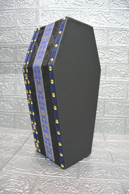 【 One-of-a-kind  一点物棺 】 36cm サイズ Type-03-02 DOLL Coffin ＜No.032-36 ＞