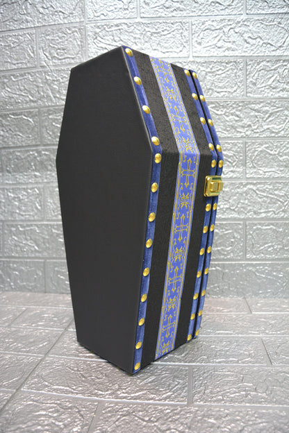 【 One-of-a-kind  一点物棺 】 36cm サイズ Type-03-02 DOLL Coffin ＜No.032-36 ＞