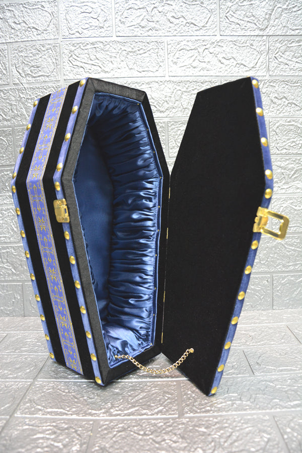 【 One-of-a-kind  一点物棺 】 36cm サイズ Type-03-02 DOLL Coffin ＜No.032-36 ＞