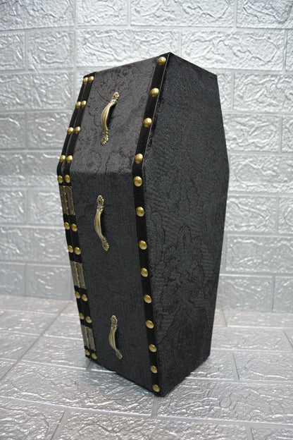 【 One-of-a-kind  一点物棺 】 36cm サイズ Type-03-02 DOLL Coffin ＜No.033-36 ＞