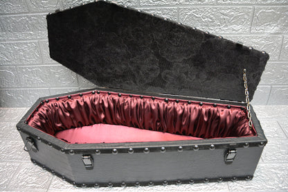 【 One-of-a-kind  一点物棺 】 50cm サイズ Type-03-02 DOLL Coffin ＜No.034-50 ＞