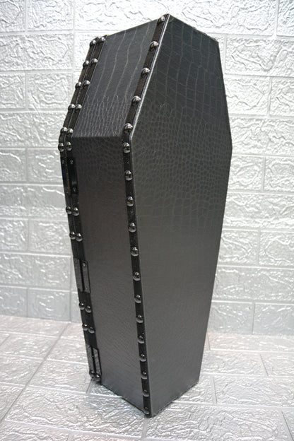 【 One-of-a-kind  一点物棺 】 50cm サイズ Type-03-02 DOLL Coffin ＜No.034-50 ＞