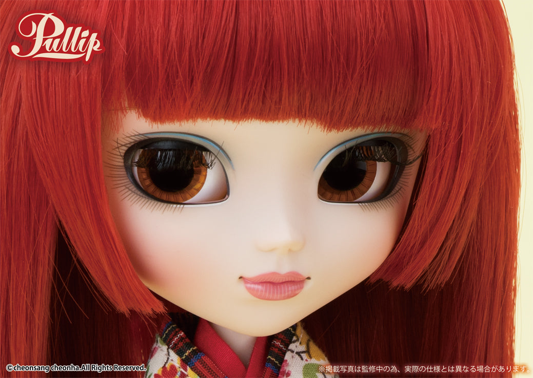 【 Pullip Doll 】P-185 Pullip（プーリップ）＜ かや乃 /  KAYANO ＞