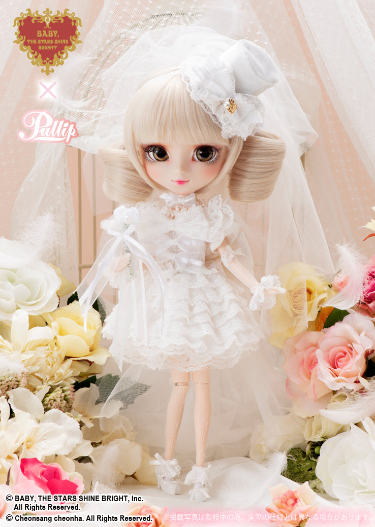 【 Pullip Doll 】P-288 プーリップ　BABY, THE STARS SHINE BRIGHT　＜ Ange / アンジュ＞