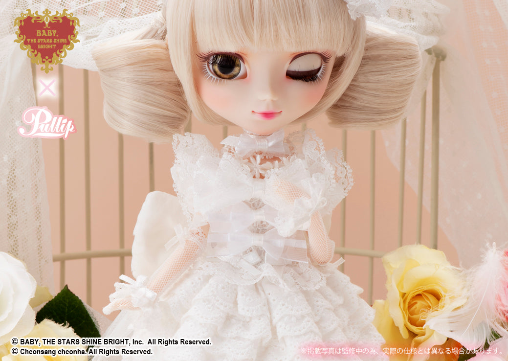 Pullip Doll 】P-288 プーリップ BABY, THE STARS SHINE BRIGHT ＜ Ange / アンジュ＞ –  危機裸裸棺工務店