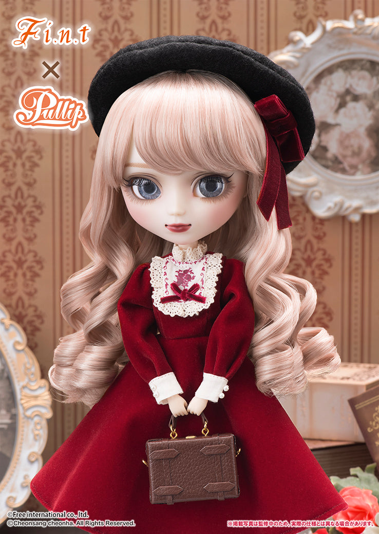 【 Pullip Doll 】P-321　Pullip / Rojeune (ロジューヌ)  From F i.n.t