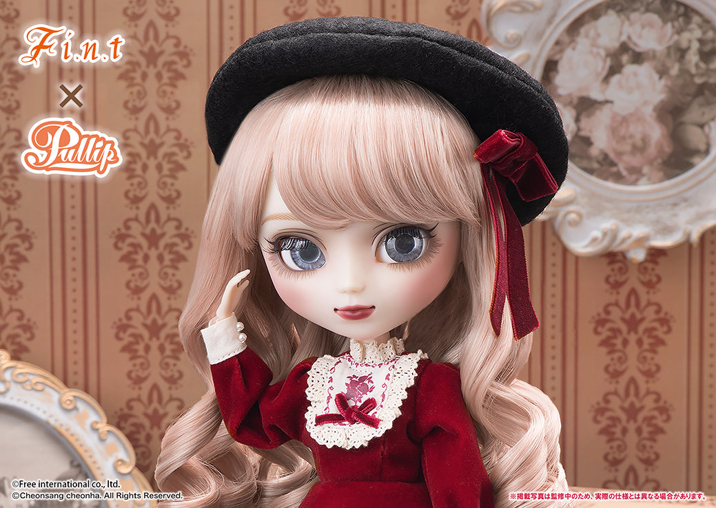 【 Pullip Doll 】P-321　Pullip / Rojeune (ロジューヌ)  From F i.n.t