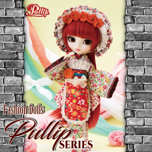【 Pullip Doll 】P-185 Pullip（プーリップ）＜ かや乃 /  KAYANO ＞