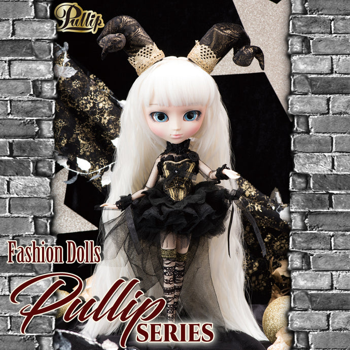 Pullip Doll Series – 危機裸裸棺工務店