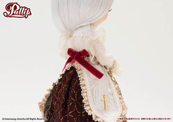 【 Pullip Doll 】P-262　プーリップ ＜ ヴェスタ/ Vesta ＞