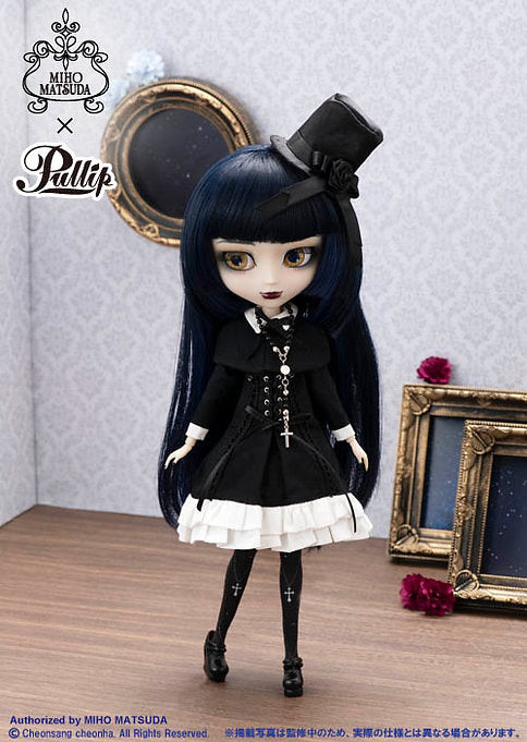 【 Pullip Doll 】P-275　プーリップ ＜ モングラニュス / Monglnyss ＞