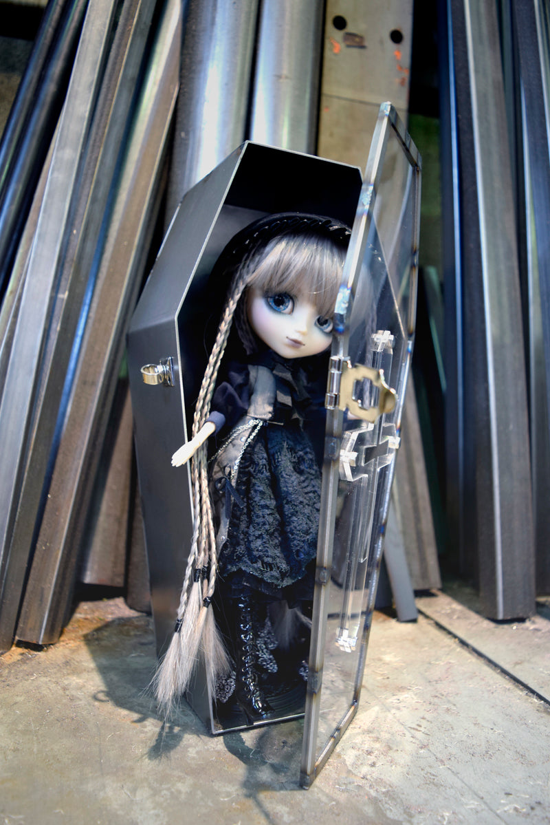 【 Pullip Doll 】P-254　プーリップ 死神 ＜ ケレス / Keres ＞