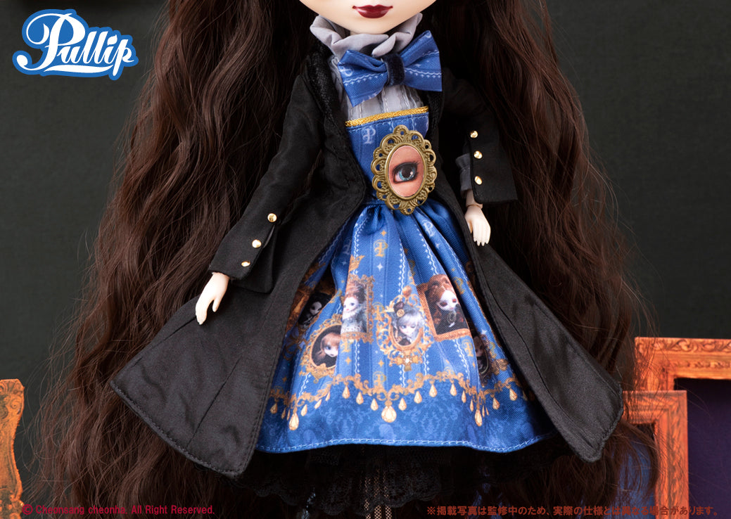 【 Pullip Doll 】P-237 プーリップ ＜ クラウディア / Claudia ＞