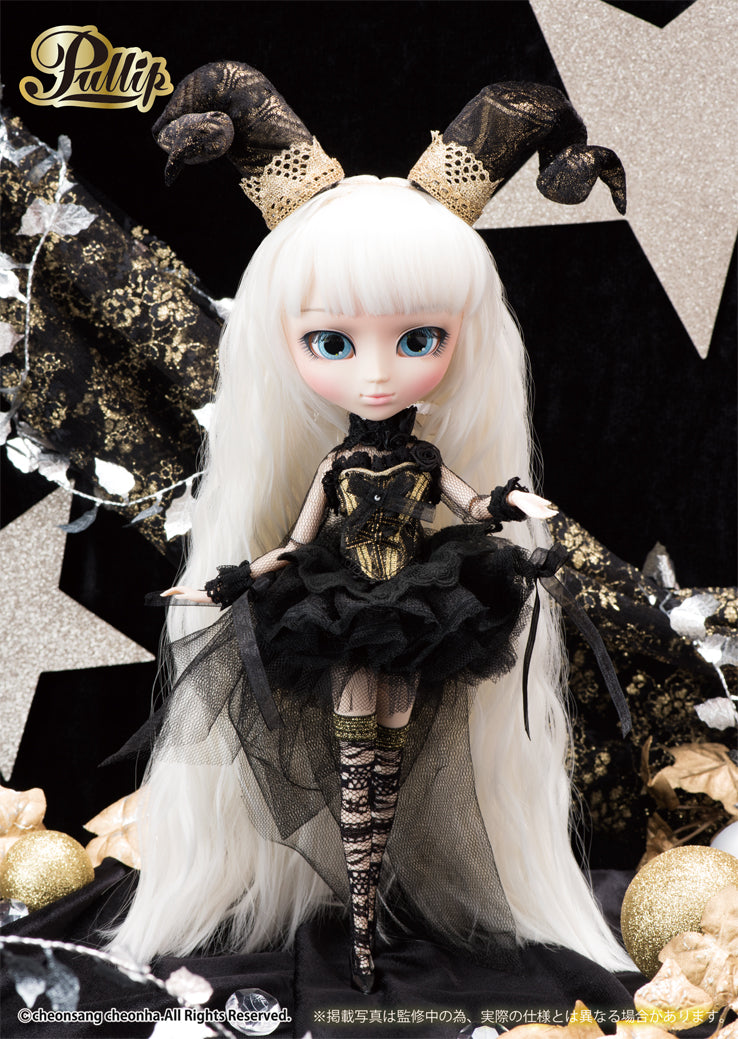 【 Pullip Doll 】P-227 プーリップ ＜ ブクタン / Buktan ＞