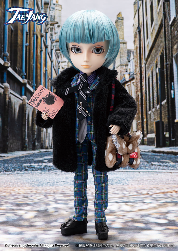 【 Pullip Doll 】T-274 Taeyang（ テヤン ）＜ TAEYANG / Yu-Li ユーリ ＞