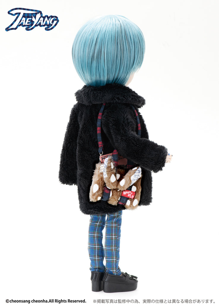 【 Pullip Doll 】T-274 Taeyang（ テヤン ）＜ TAEYANG / Yu-Li ユーリ ＞